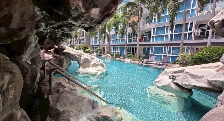 For sale 1 bed condo in Bang Lamung, Chonburi