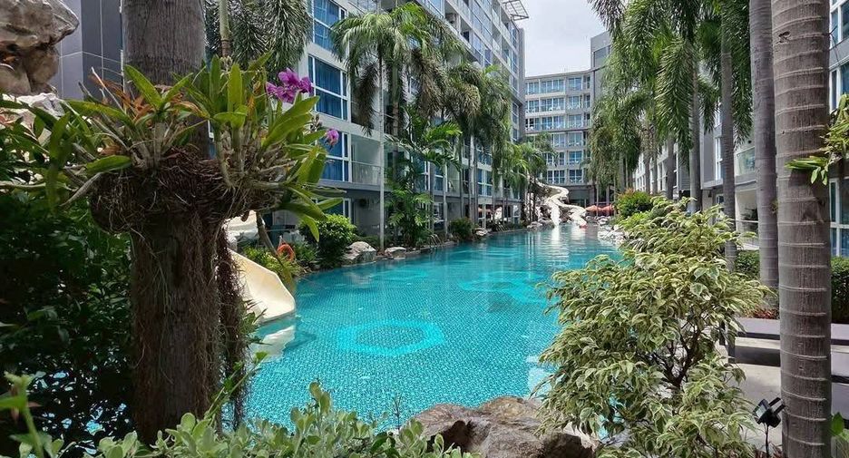 For sale 1 bed condo in Bang Lamung, Chonburi