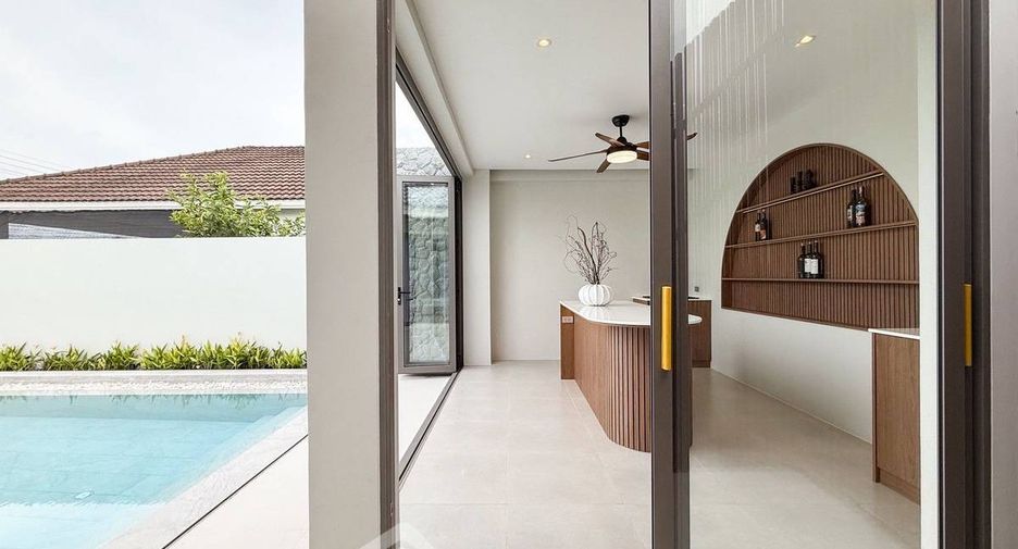 À vendre 3 chambres villa à East Pattaya, Pattaya