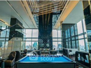 À vendre 1 chambre condo à Pathum Wan, Bangkok