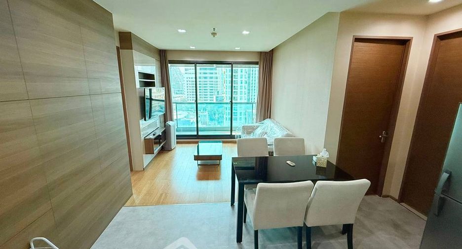 For sale 2 bedrooms condo in Sathon, Bangkok