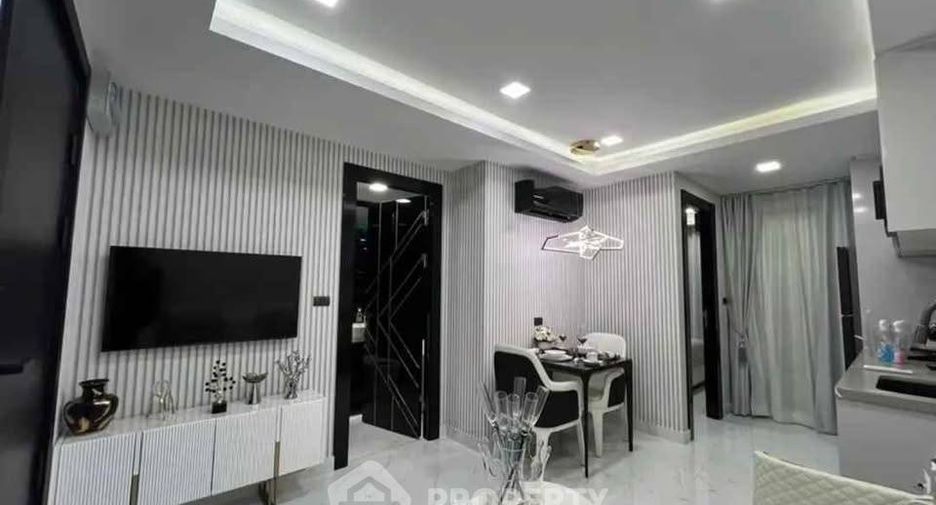 For sale 1 Beds condo in Bang Lamung, Chonburi