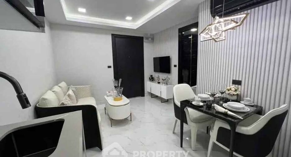 For sale 1 Beds condo in Bang Lamung, Chonburi