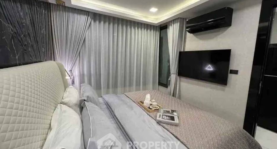 For sale 1 Beds condo in Bang Lamung, Chonburi