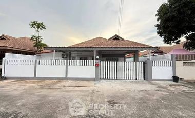 ขาย 4 ห้องนอน บ้านเดี่ยว ใน พัทยาตะวันออก, พัทยา