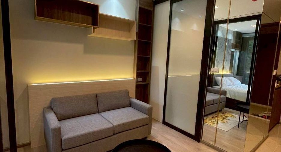 For sale 1 bed condo in Chatuchak, Bangkok