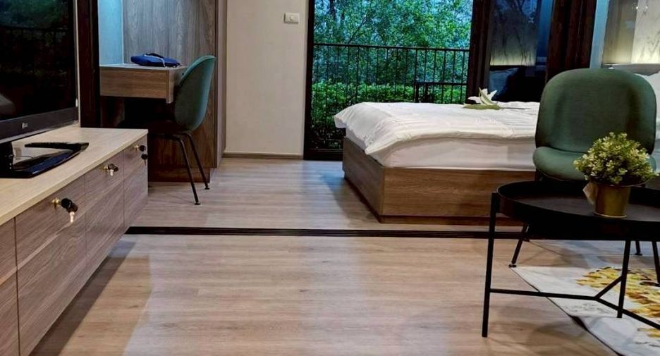 For sale 1 bed condo in Chatuchak, Bangkok