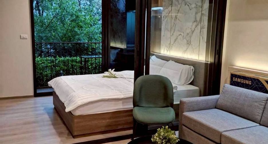 For sale 1 bed condo in Chatuchak, Bangkok