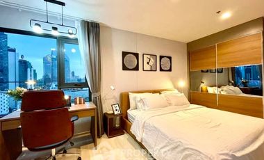 For sale 2 bedrooms condo in Pathum Wan, Bangkok