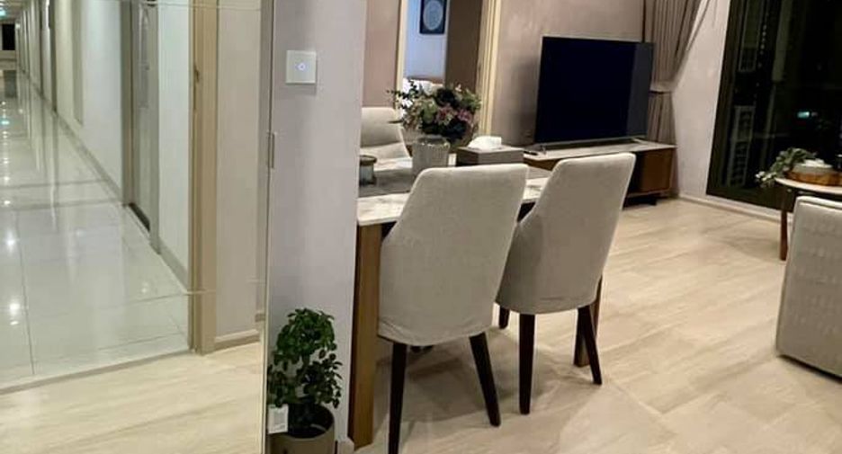 For sale 2 bedrooms condo in Pathum Wan, Bangkok