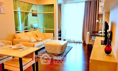 For rent and for sale 1 bed condo in Watthana, Bangkok