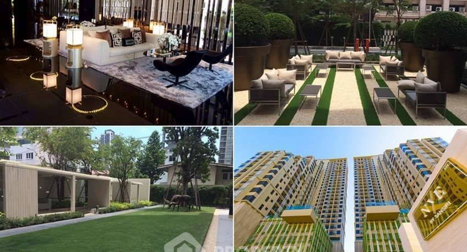 For sale 1 bed condo in Khlong San, Bangkok