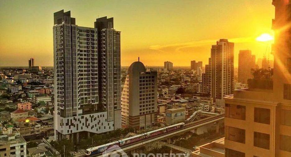 For sale 1 bed condo in Khlong San, Bangkok