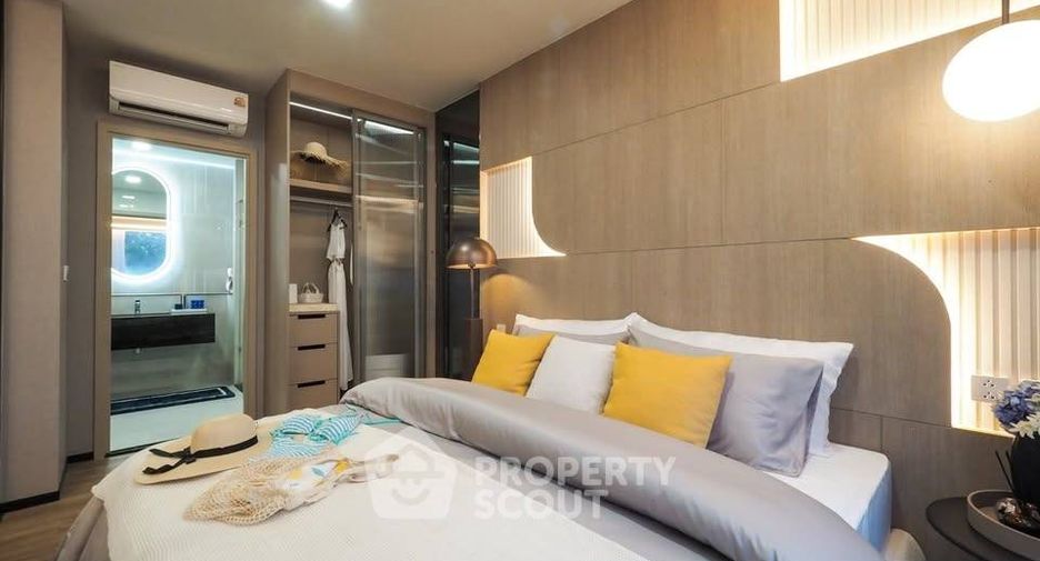À vendre 2 chambres condo à Jomtien, Pattaya
