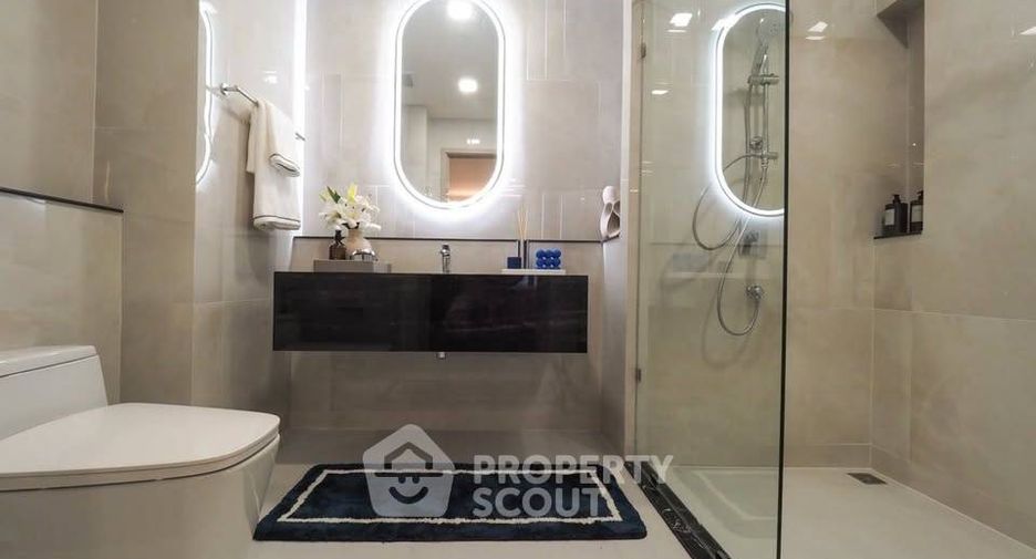À vendre 2 chambres condo à Jomtien, Pattaya