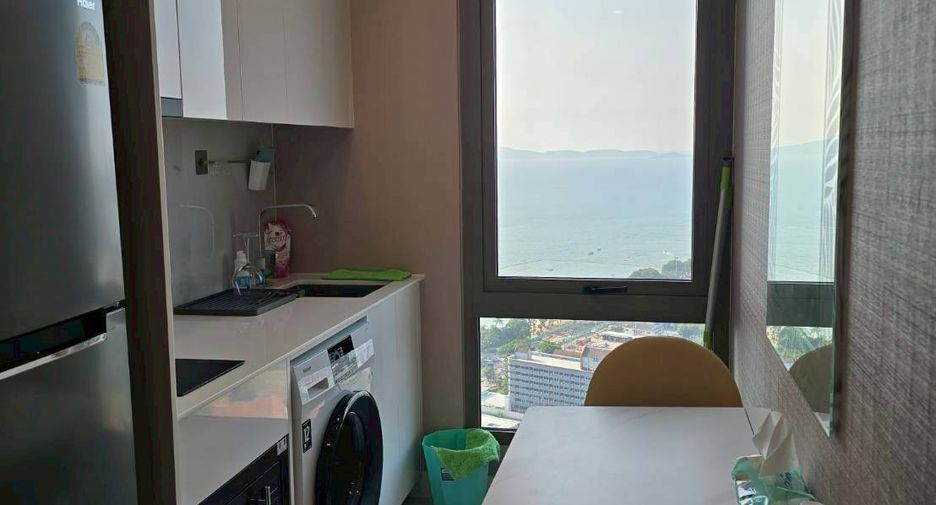 Condo en venta de 1 habitaciones en Jomtien, Pattaya