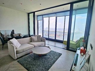 For sale 2 bedrooms condo in Khlong San, Bangkok