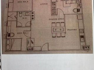 For sale 3 bedrooms condo in Watthana, Bangkok