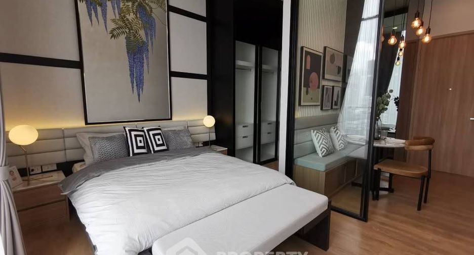 For sale 1 bed condo in Khlong Toei, Bangkok
