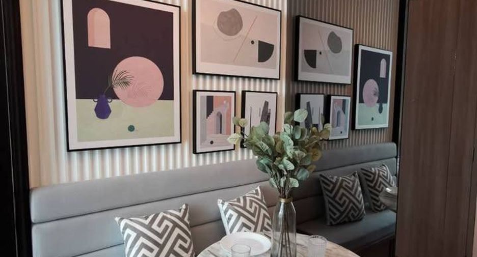 For sale 1 bed condo in Khlong Toei, Bangkok