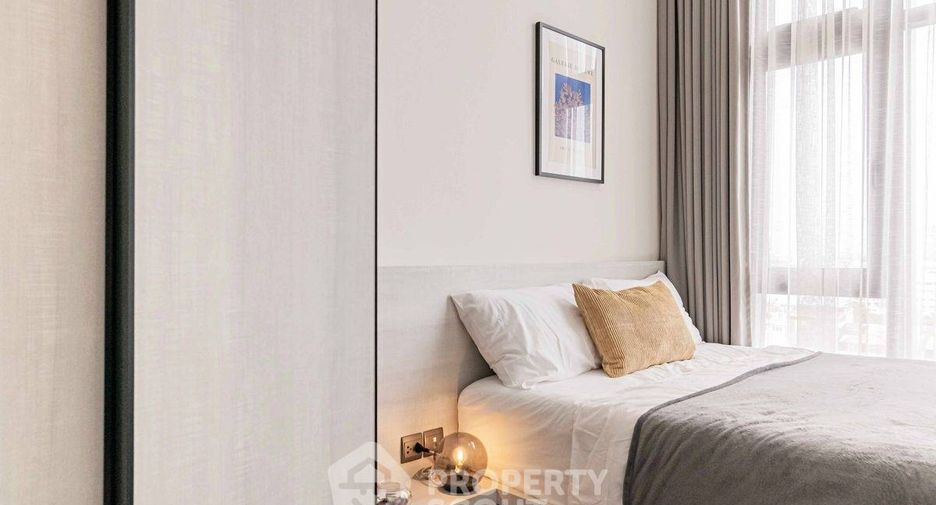 For sale 1 bed condo in Phra Khanong, Bangkok