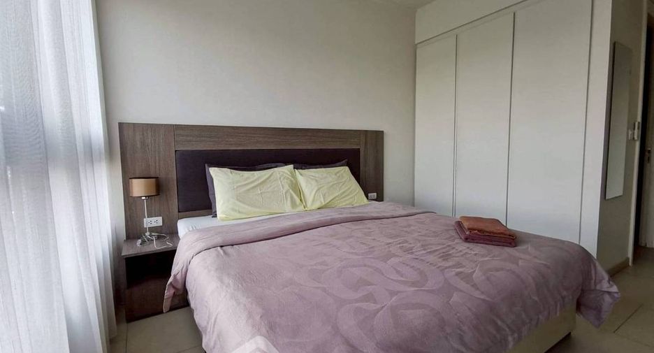 For sale 1 bed condo in Sattahip, Chonburi