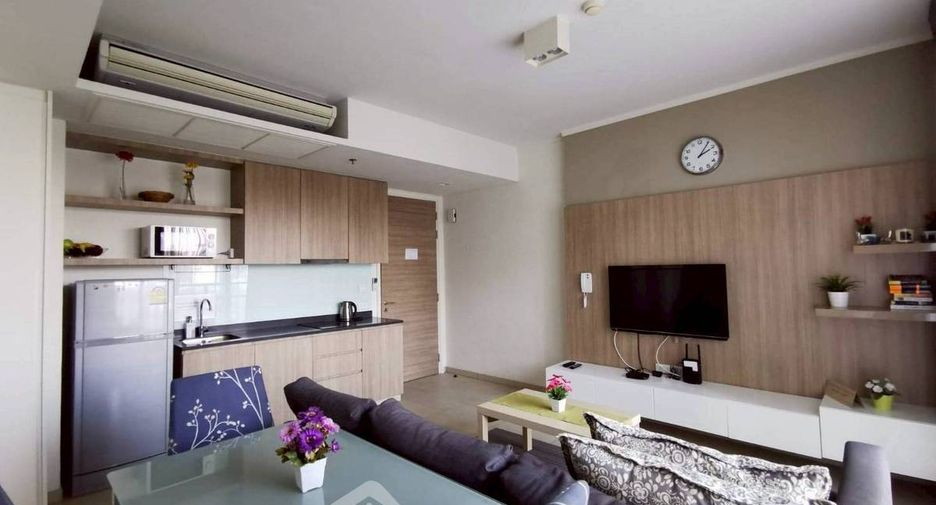For sale 1 bed condo in Sattahip, Chonburi