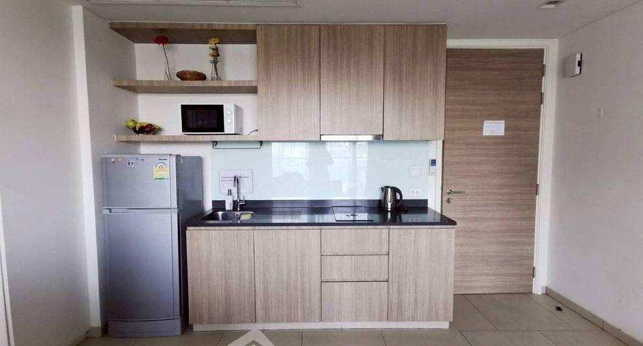 For sale 1 bed condo in Sattahip, Chonburi