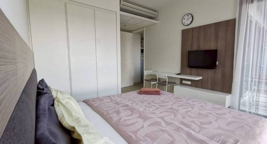 For sale 1 bed condo in Sattahip, Chonburi