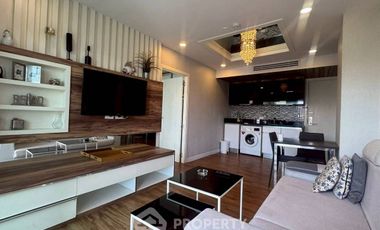 À vendre 2 chambres condo à Jomtien, Pattaya