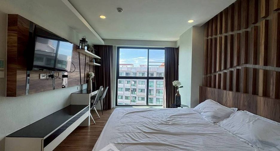 For sale 2 bedrooms condo in Jomtien, Pattaya