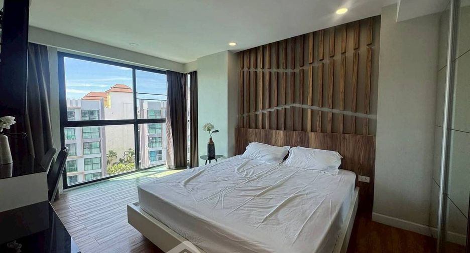 For sale 2 bedrooms condo in Jomtien, Pattaya
