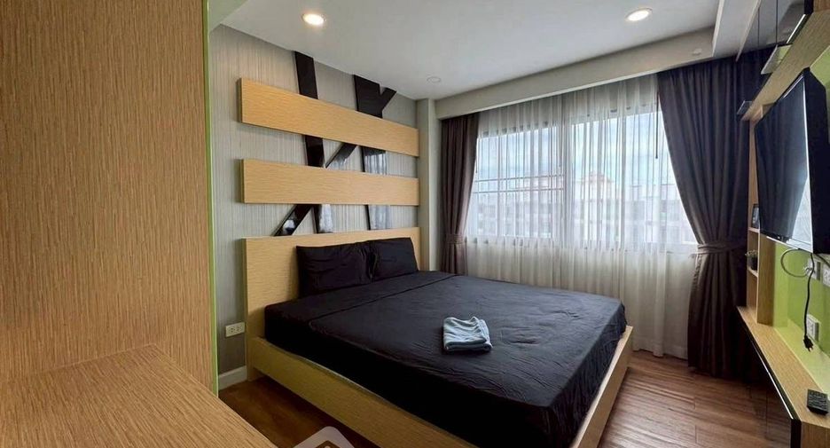 For sale 2 bedrooms condo in Jomtien, Pattaya