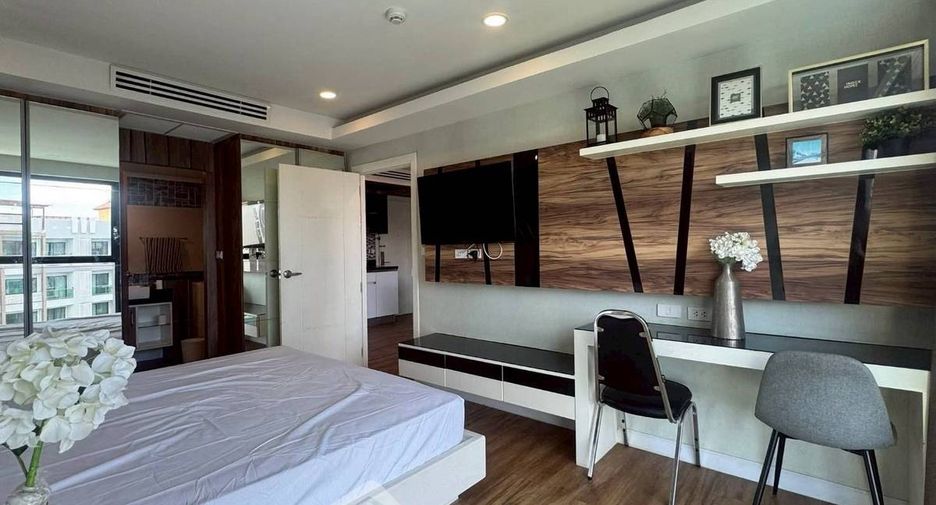 For sale 2 bedrooms condo in Jomtien, Pattaya