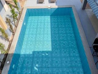 À louer et à vendre 1 chambre maison à Bang Lamung, Chonburi