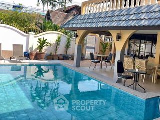 À louer et à vendre 1 chambre maison à Bang Lamung, Chonburi