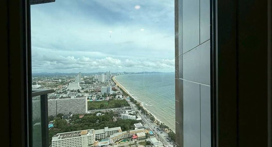For sale 1 bed condo in Jomtien, Pattaya