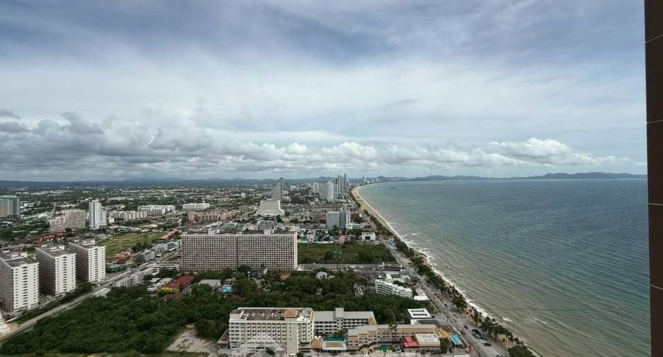 For sale 1 bed condo in Jomtien, Pattaya