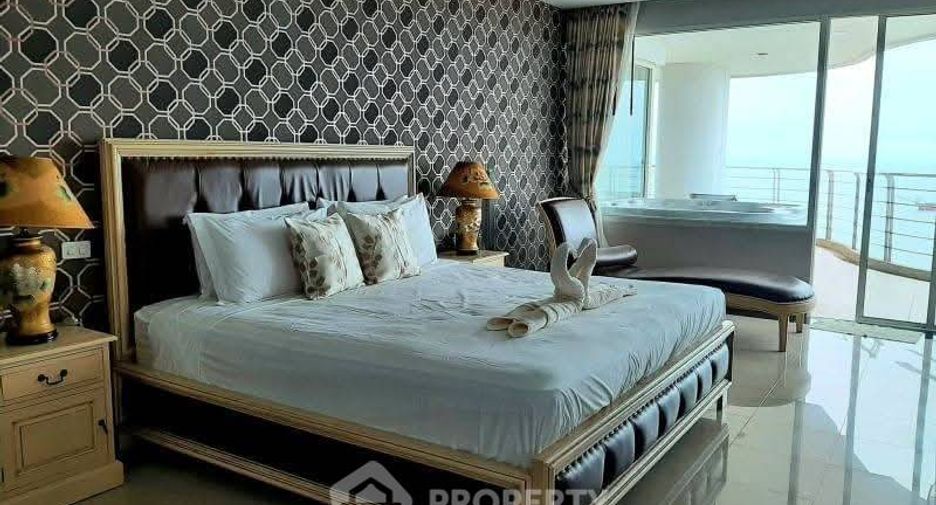 For sale 3 bedrooms condo in Sattahip, Chonburi