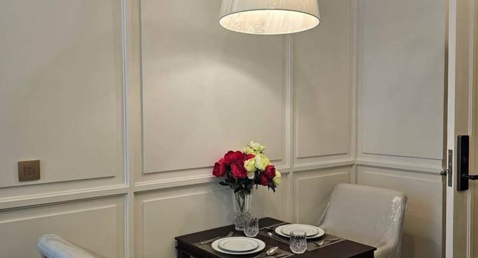 For sale 1 bed condo in Sattahip, Chonburi