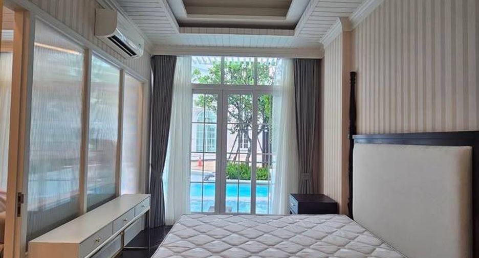 For sale 1 bed condo in Sattahip, Chonburi