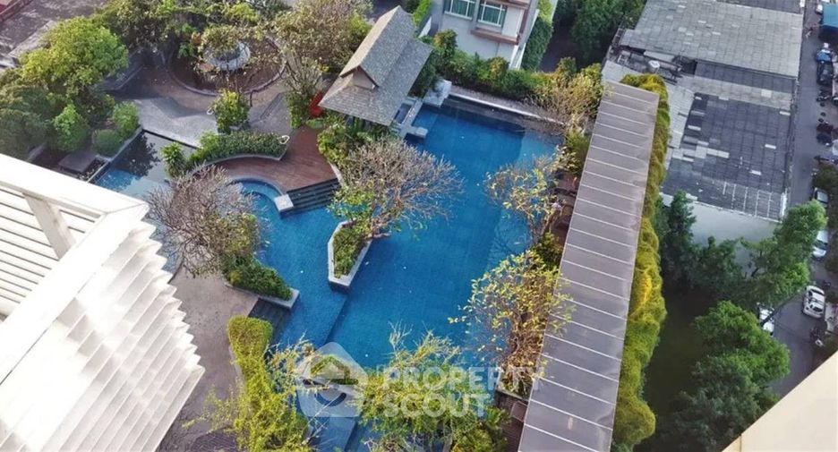 For sale 1 bed condo in Watthana, Bangkok