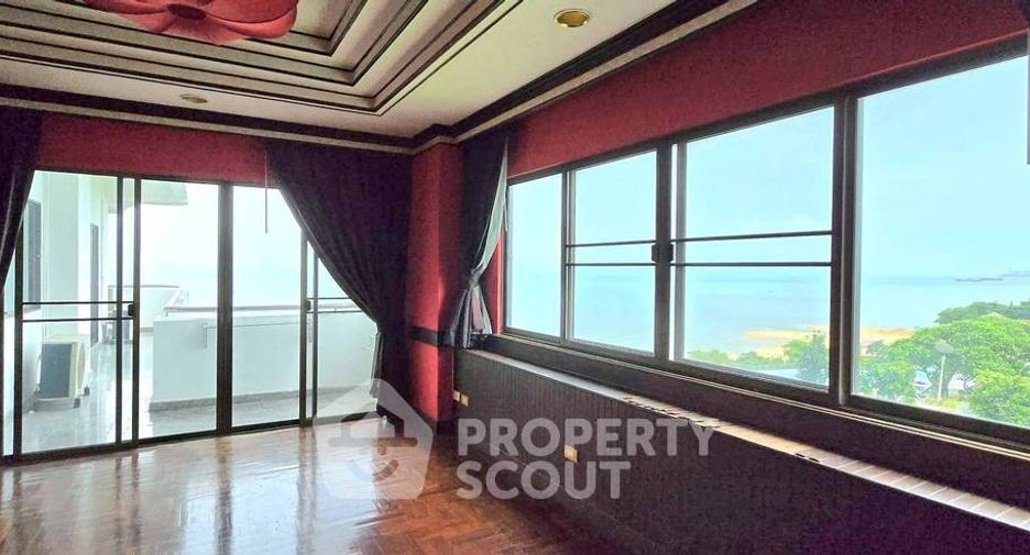 À vendre 3 chambres condo à Sattahip, Chonburi