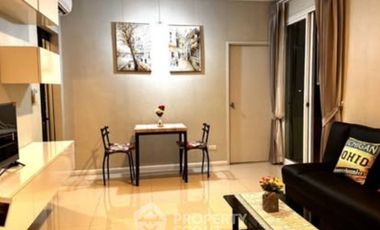 For sale 1 bed condo in Si Racha, Chonburi