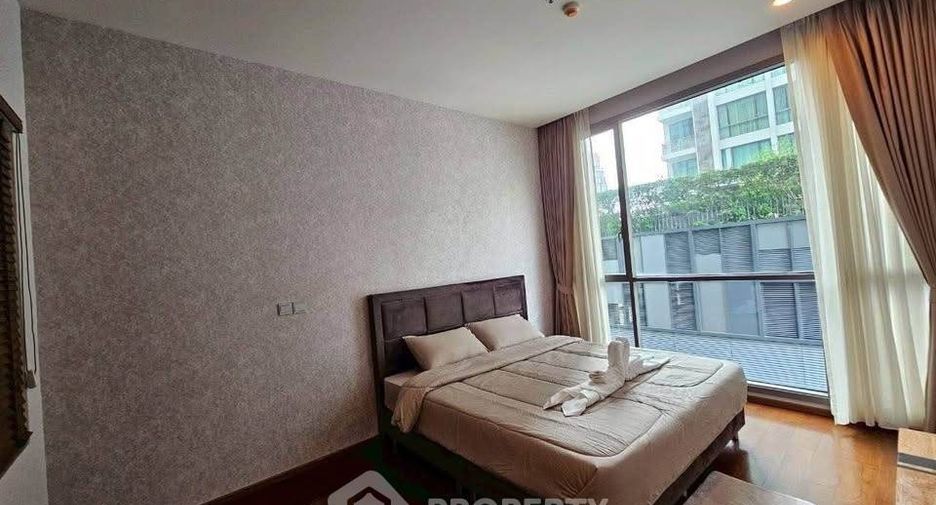 For sale 2 bedrooms condo in Watthana, Bangkok