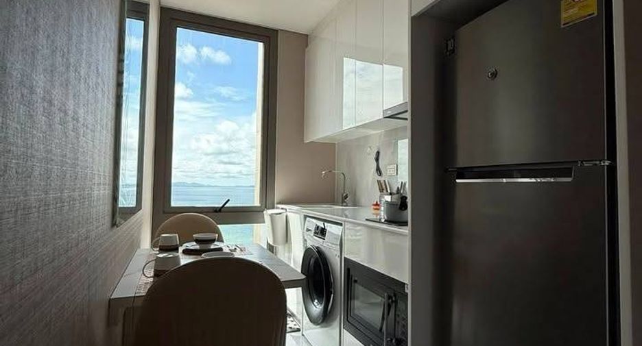 Condo en venta de 1 habitaciones en Jomtien, Pattaya