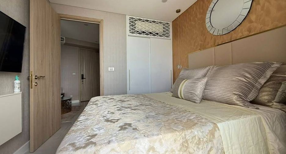 Condo en venta de 1 habitaciones en Jomtien, Pattaya