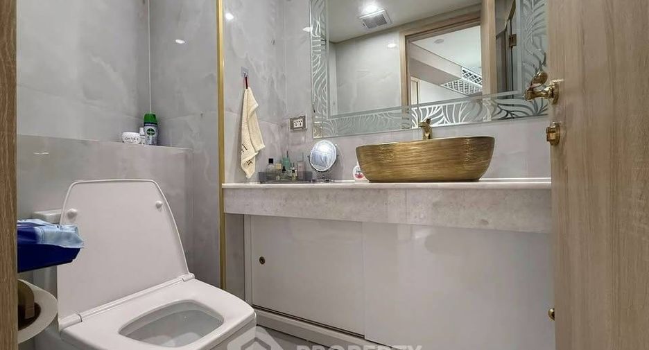 Condo en venta de 1 habitaciones en Jomtien, Pattaya