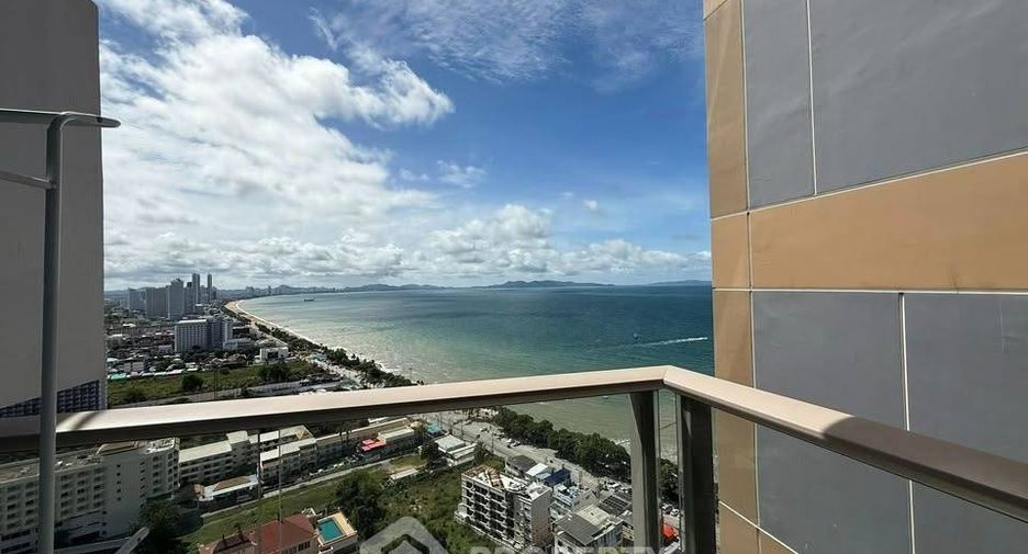 Condo en venta de 1 habitaciones en Jomtien, Pattaya