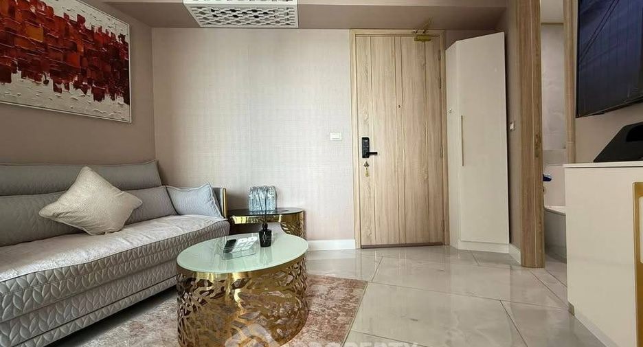 Condo en venta de 1 habitaciones en Jomtien, Pattaya